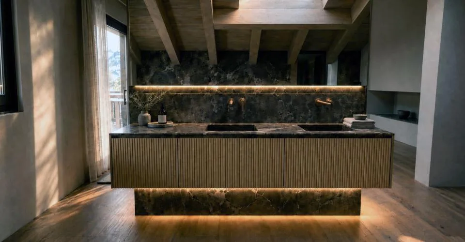 Splendide Chalet de Luxe en Construction à Crans-Montana – photo 11 sur 12