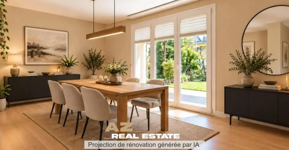6.5 Zimmer Einfamilienhaus in Epalinges – Foto 27 von 33