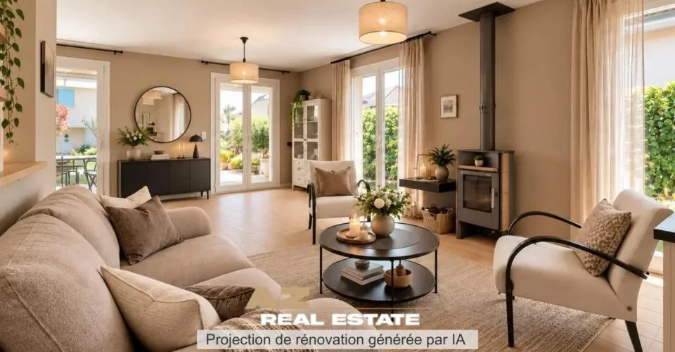 6.5 Zimmer Einfamilienhaus in Epalinges – Foto 24 von 33