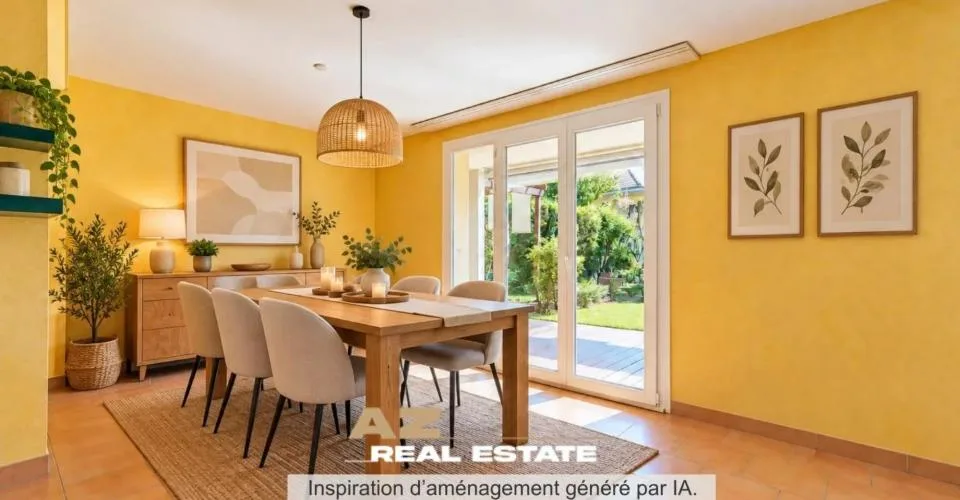 6.5 Zimmer Einfamilienhaus in Epalinges – Foto 26 von 33