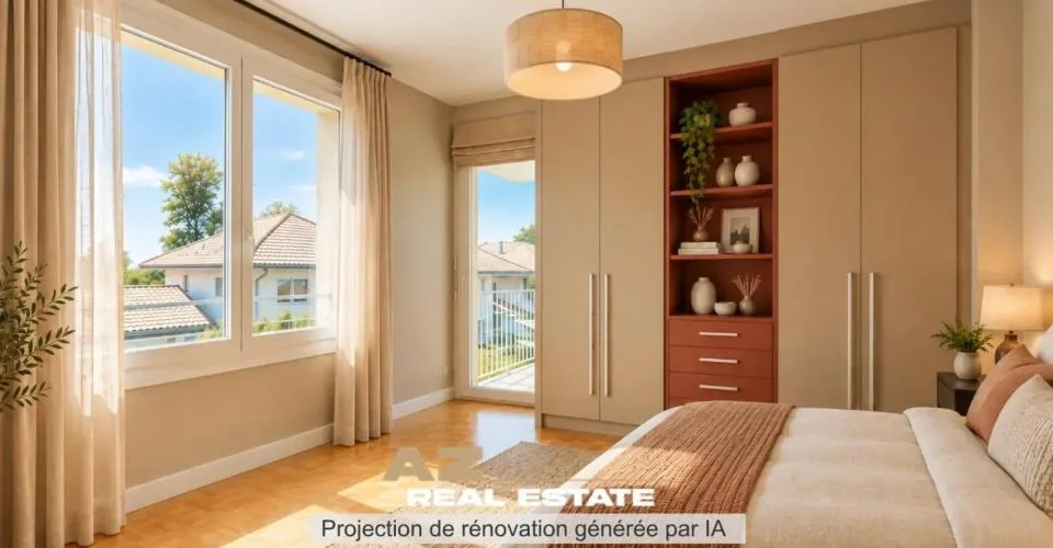 6.5 Zimmer Einfamilienhaus in Epalinges – Foto 31 von 33