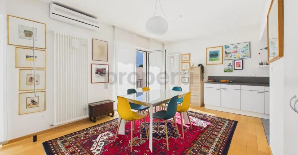 Finiture in Parquet, Aria Condizionata & Piani Luminosi! – foto 13 di 22