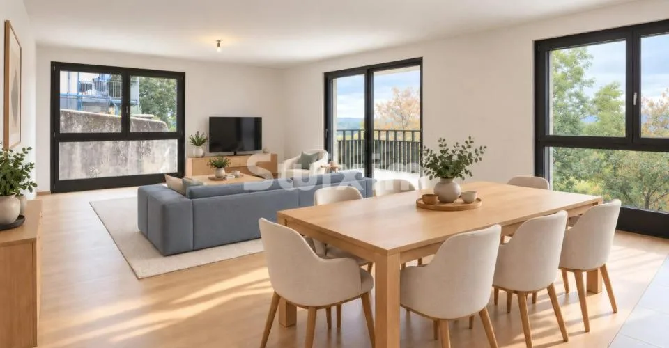 5 Zimmer Wohnung in Satigny – foto 3 di 6