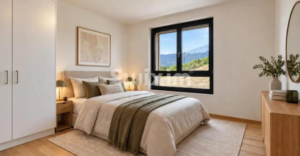 4 Zimmer Wohnung in Satigny – Foto 4 von 7