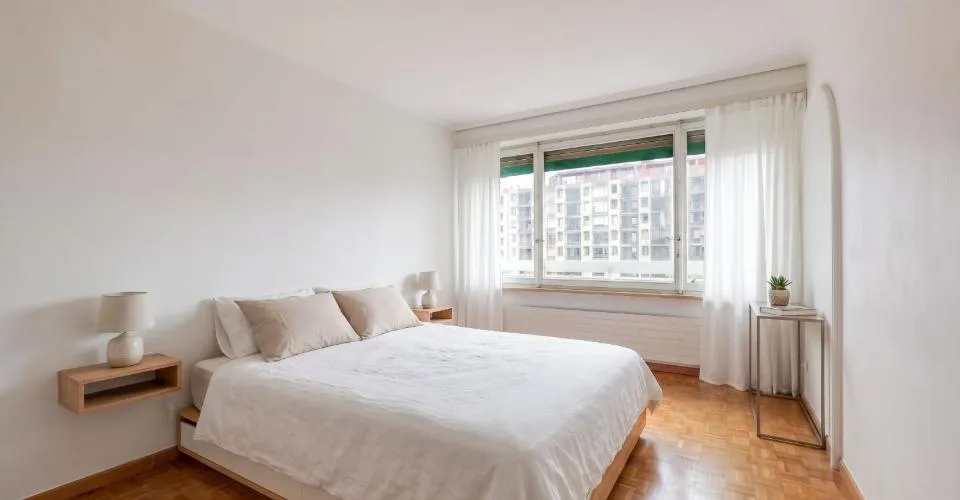 Appartement lumineux avec vue sur le Salève au coeur de Champel – photo 6 of 8