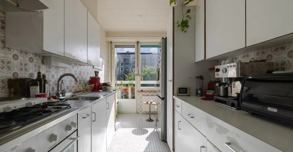 Appartement lumineux avec vue sur le Salève au coeur de Champel – photo 4 of 8