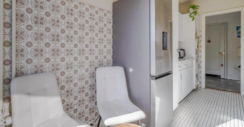 Appartement lumineux avec vue sur le Salève au coeur de Champel – photo 3 of 8
