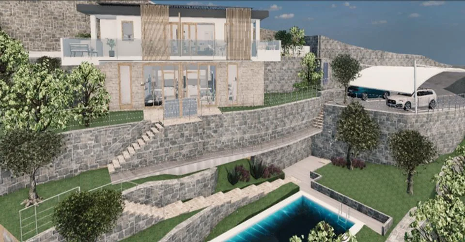 ALASSIO: un projet élégant déjà prêt à être réalisé ! – photo 8 sur 13