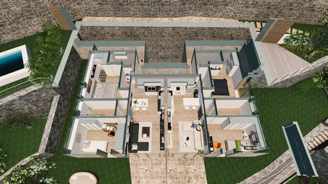 ALASSIO: un projet élégant déjà prêt à être réalisé ! – photo 12 sur 13