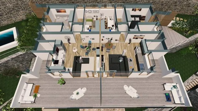 ALASSIO: un projet élégant déjà prêt à être réalisé ! – photo 13 sur 13