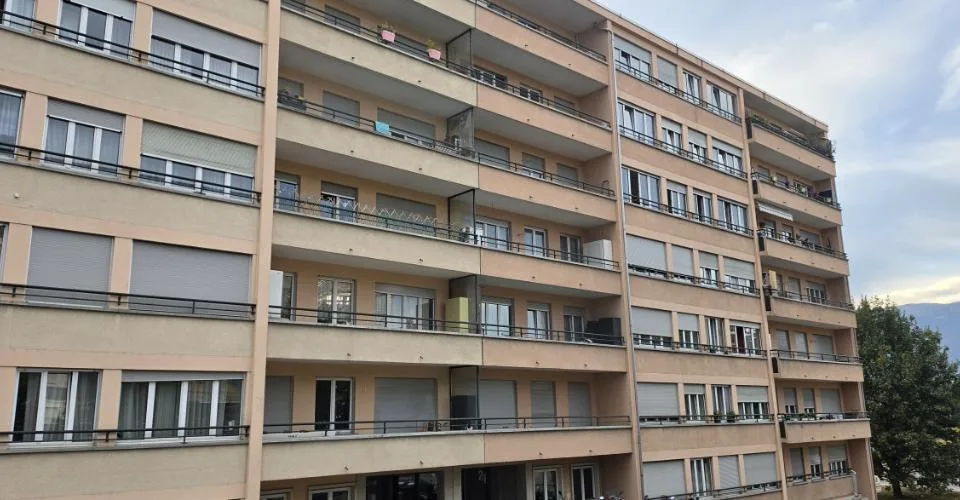 Agréable 4.5 pièces à Meyrin avec 2 balcons – foto 14 di 14