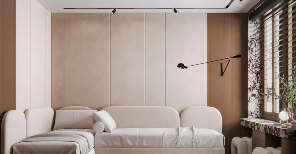 Pully - Exclusivité rare - Magnifique Duplex 3.5P avec terrasse et jardin suspendu – Foto 6 von 7