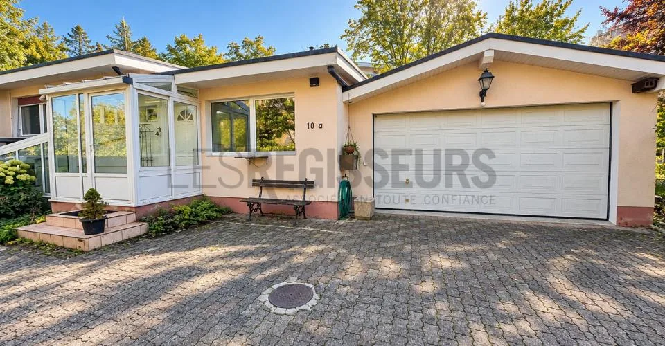 Charmante villa familiale avec grand jardin et garage – photo 2 sur 5