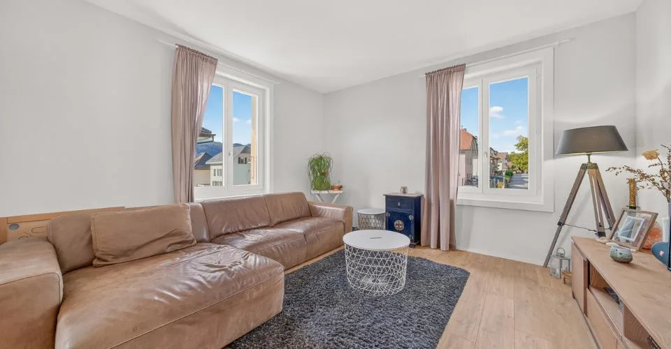 PROPRIÉTÉ INDIVIDUELLE DE 2 LOGEMENTS AVEC POTENTIEL FONCIER RÉSIDUEL – foto 8 di 13