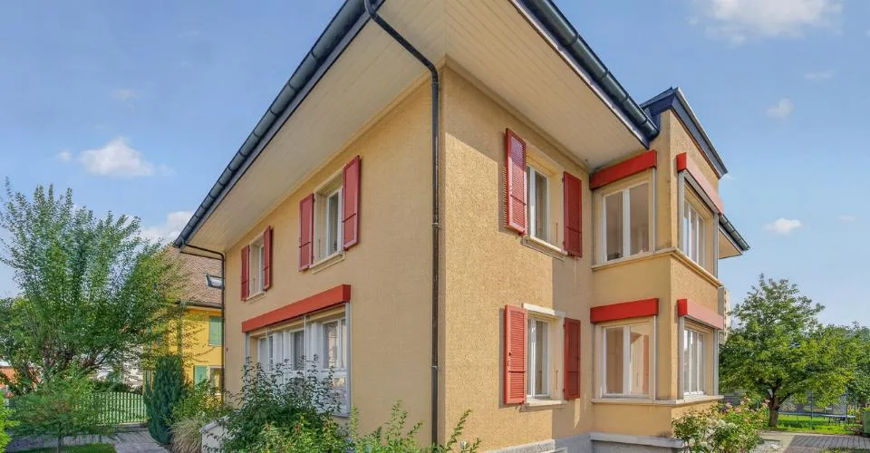 PROPRIÉTÉ INDIVIDUELLE DE 2 LOGEMENTS AVEC POTENTIEL FONCIER RÉSIDUEL – foto 2 di 13