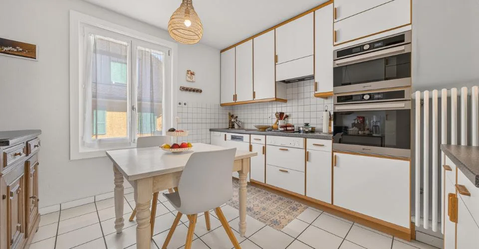 PROPRIÉTÉ INDIVIDUELLE DE 2 LOGEMENTS AVEC POTENTIEL FONCIER RÉSIDUEL – foto 7 di 13