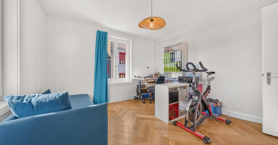 PROPRIÉTÉ INDIVIDUELLE DE 2 LOGEMENTS AVEC POTENTIEL FONCIER RÉSIDUEL – foto 12 di 13