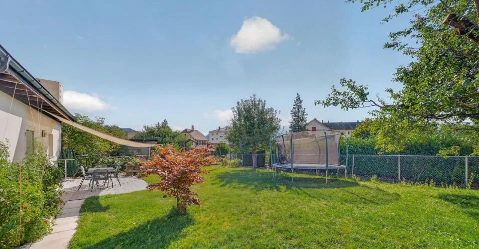 PROPRIÉTÉ INDIVIDUELLE DE 2 LOGEMENTS AVEC POTENTIEL FONCIER RÉSIDUEL – foto 5 di 13