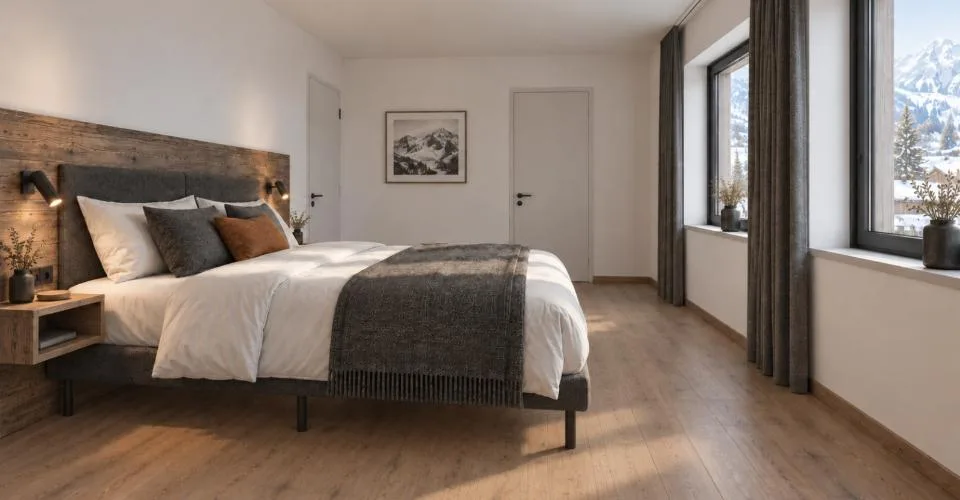 Newly built hotel residence apartment for sale – Foto 5 von 14