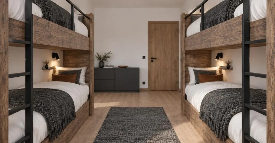 Newly built hotel residence apartment for sale – Foto 6 von 14