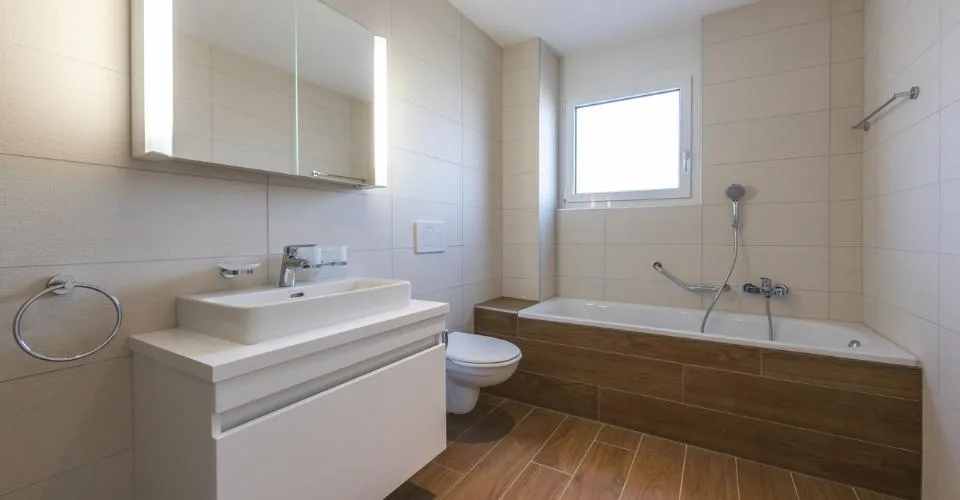 Wunderschöne 2,5-Zimmer-Wohnung - Erdgeschoss links (Los B5) – Foto 2 von 6