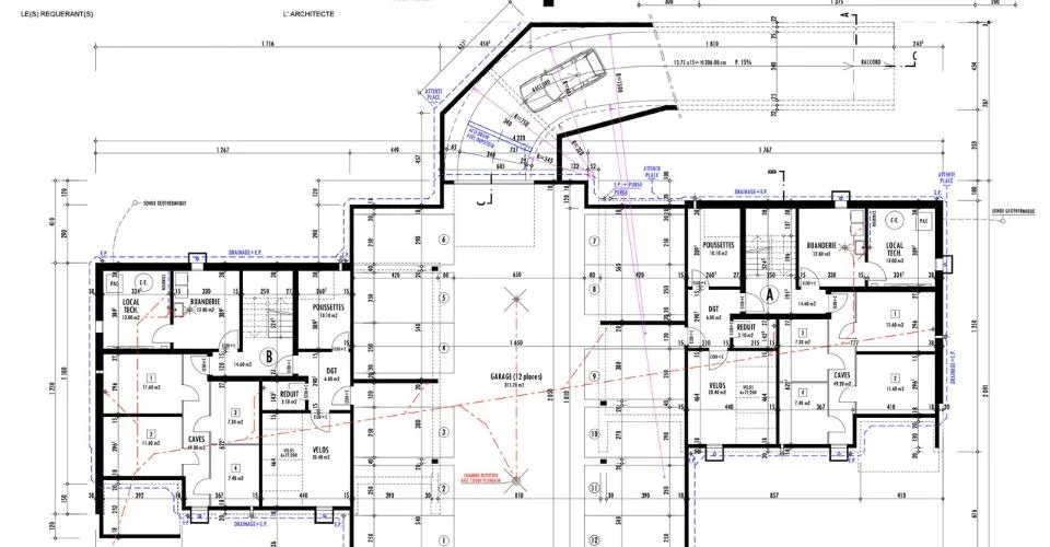 Wunderschöne 2,5-Zimmer-Wohnung - Erdgeschoss links (Los B5) – Foto 5 von 6