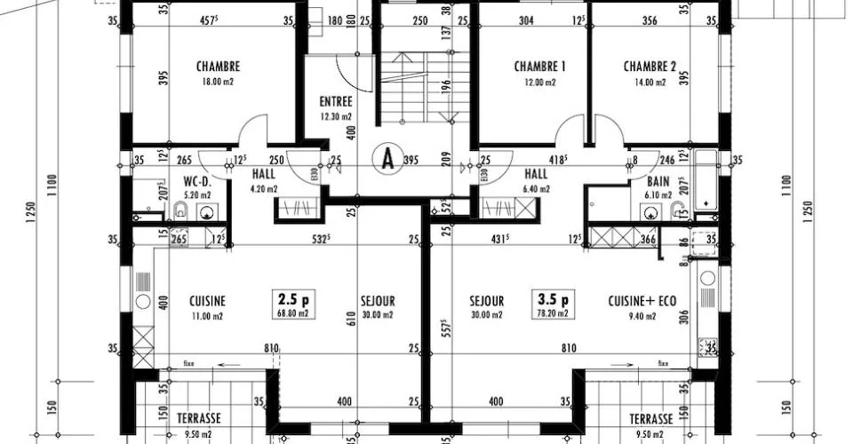 Wunderschöne 2,5-Zimmer-Wohnung - Erdgeschoss links (Los B5) – Foto 4 von 6