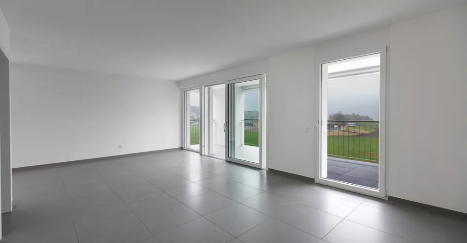 Vista aperta, finiture moderne e tutti i servizi a portata di mano – foto 4 di 16