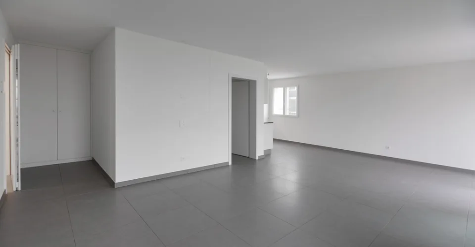 Vista aperta, finiture moderne e tutti i servizi a portata di mano – foto 3 di 16