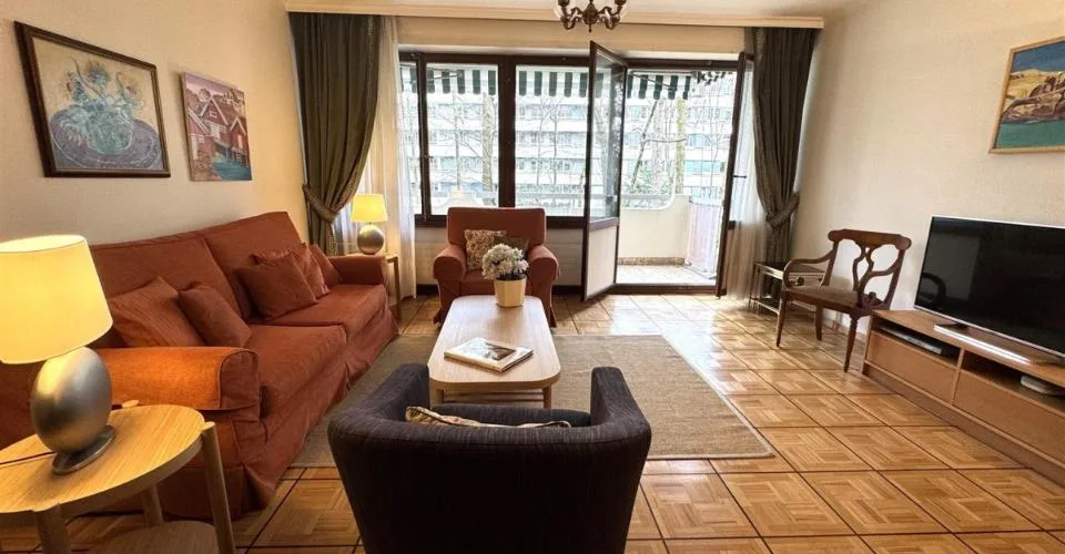 Appartement de 4 pièces – photo 2 sur 8