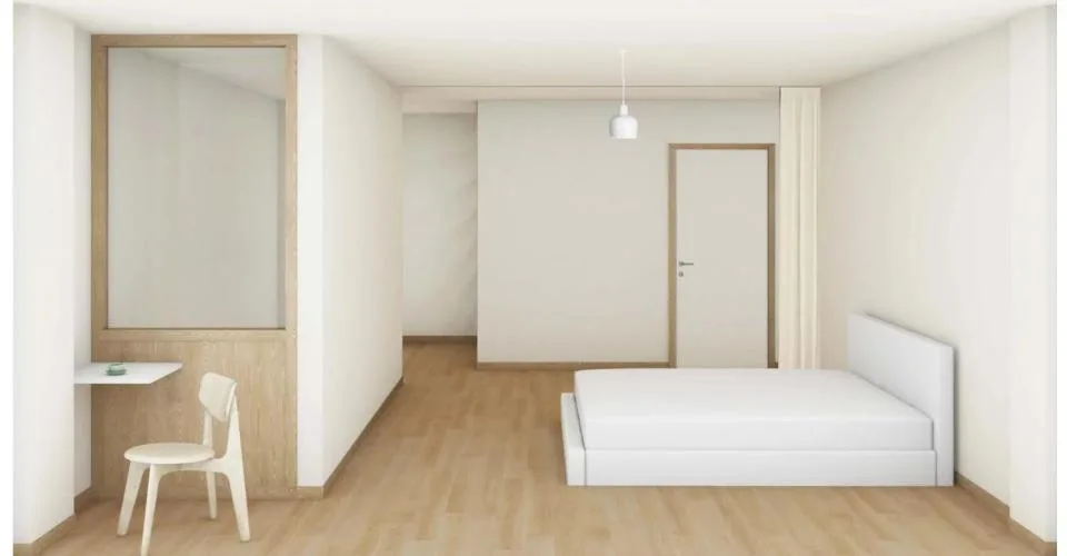 VALAIS 7 - Loft-Actif de 142 m2 - Vivez et travaillez à la même adress – Foto 5 von 7
