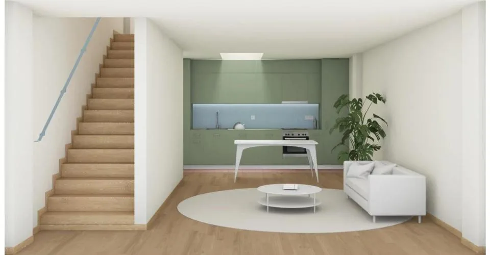 VALAIS 7 - Loft-Actif de 142 m2 - Vivez et travaillez à la même adress – Foto 4 von 7