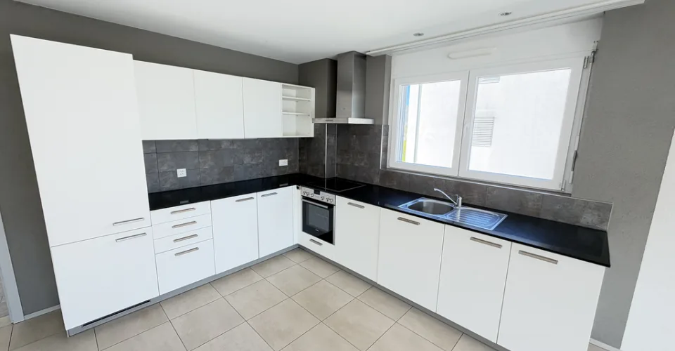 4.5 Zimmer Wohnung in Courrendlin – Foto 6 von 12