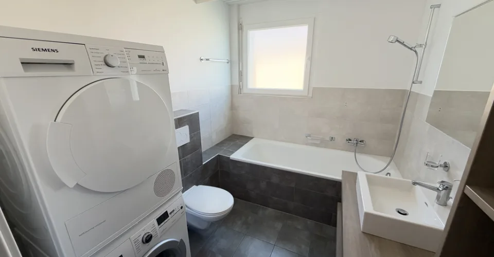 4.5 Zimmer Wohnung in Courrendlin – Foto 10 von 12