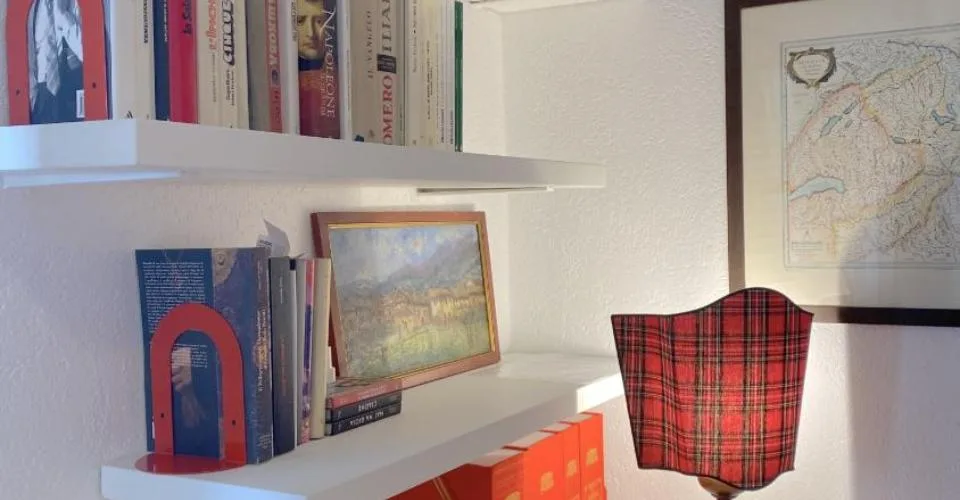 Bel Appartement à louer à l'année et en plein centre de Montana – foto 12 di 13
