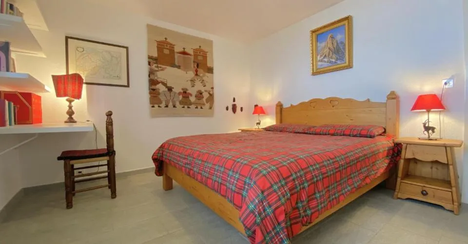 Bel Appartement à louer à l'année et en plein centre de Montana – foto 3 di 13