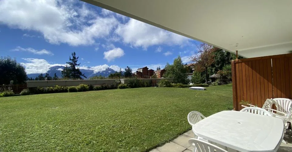 Bel Appartement à louer à l'année et en plein centre de Montana – foto 4 di 13