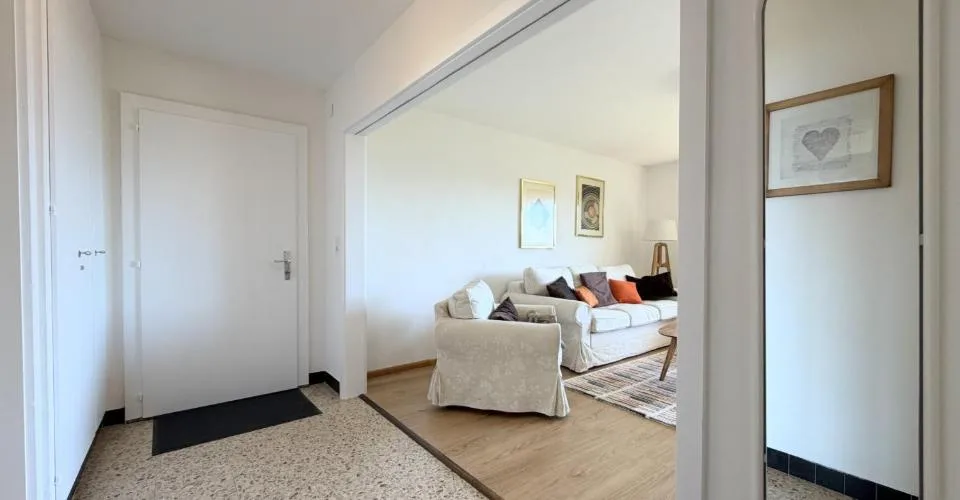 Appartement de 3.5 pièces avec très belle vue sur les Alpes Valaisannes – foto 12 di 13