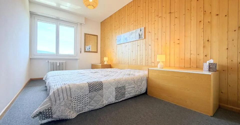 Appartement de 3.5 pièces avec très belle vue sur les Alpes Valaisannes – foto 8 di 13