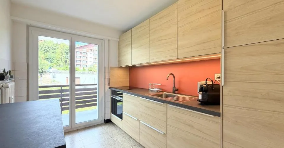 Appartement de 3.5 pièces avec très belle vue sur les Alpes Valaisannes – foto 4 di 13