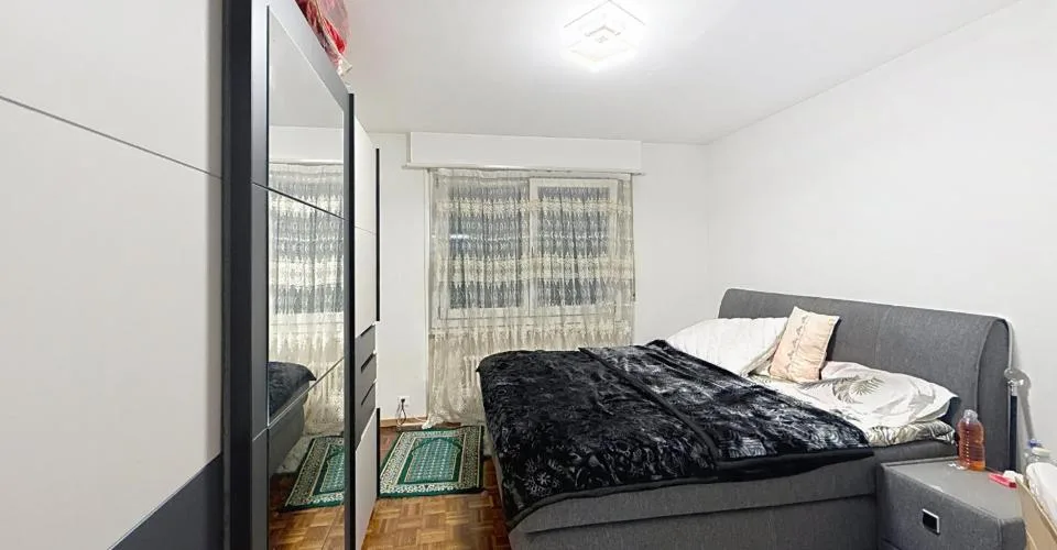 Bel appartement de 2.5 pièces au 4ème étage – foto 5 di 5