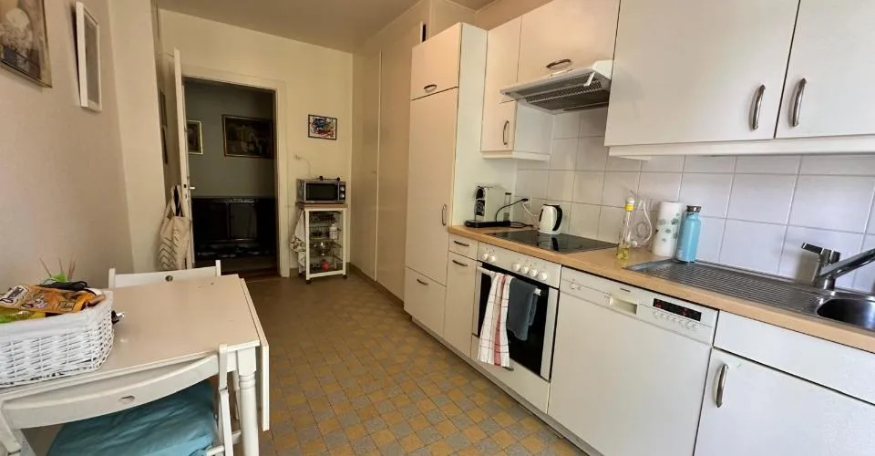 Charmant 5 pièces proche Parc Geisendorf – Foto 4 von 7