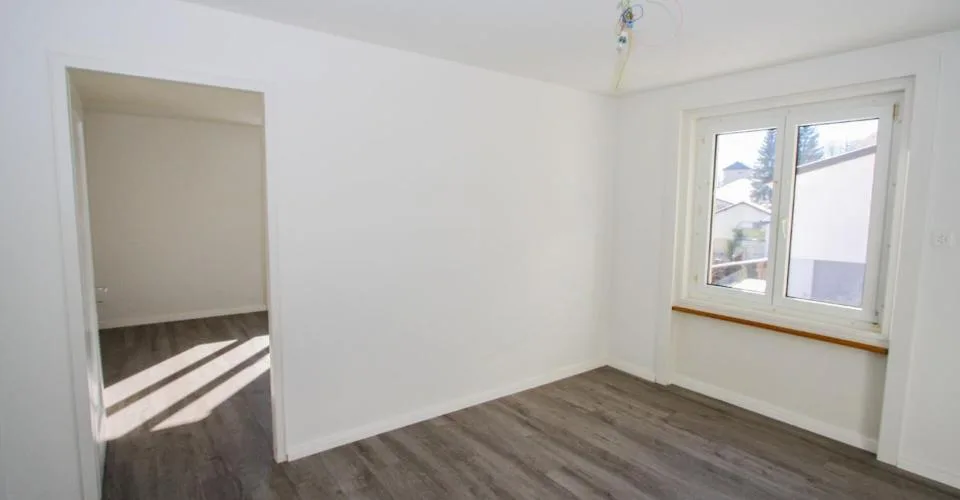 Lumineux appartement de 3.5 pièces aux Ponts-de-Martel – photo 3 sur 9