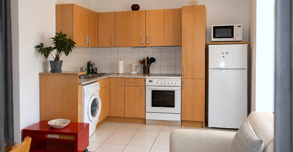 Appartement meublé de 2.5 pièces à Saint-Jean – Foto 2 von 5