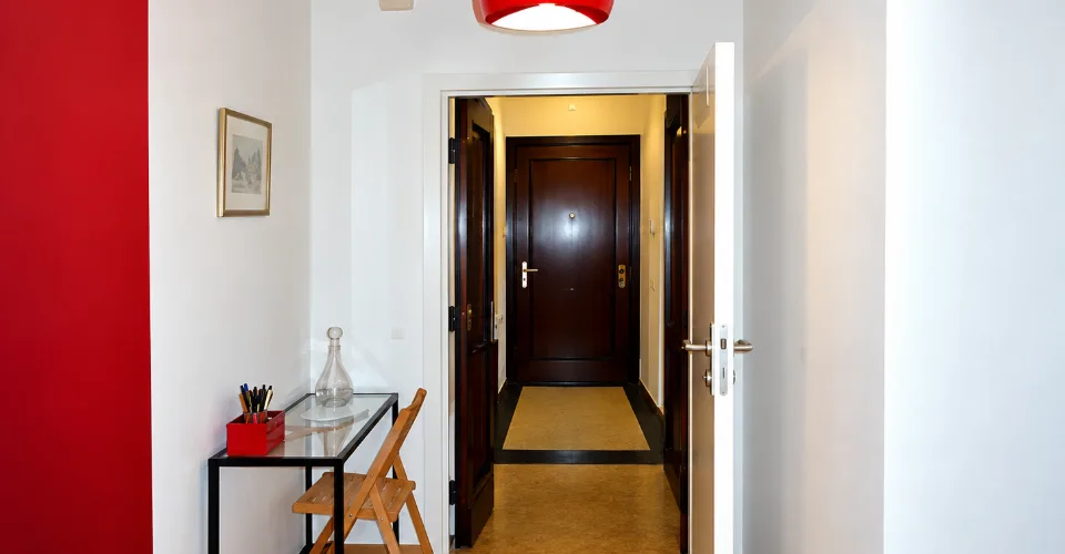 Appartement meublé de 2.5 pièces à Saint-Jean – Foto 3 von 5