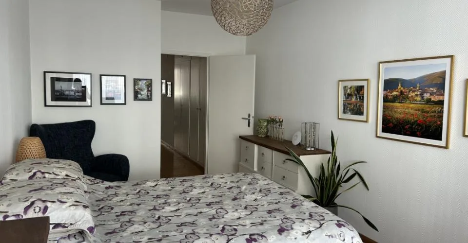 Grand 3 pièces avec balcon aux Eaux-Vives – foto 20 di 24