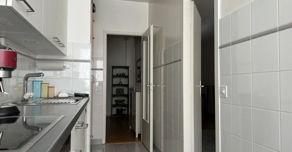 Grand 3 pièces avec balcon aux Eaux-Vives – foto 17 di 24