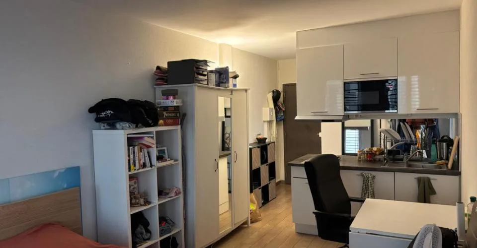 Agréable studio meublé zone Plainpalais/Hôpitaux HUG – foto 7 di 12