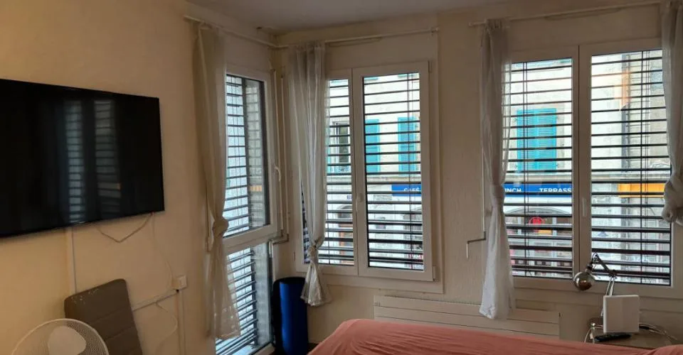 Agréable studio meublé zone Plainpalais/Hôpitaux HUG – foto 8 di 12