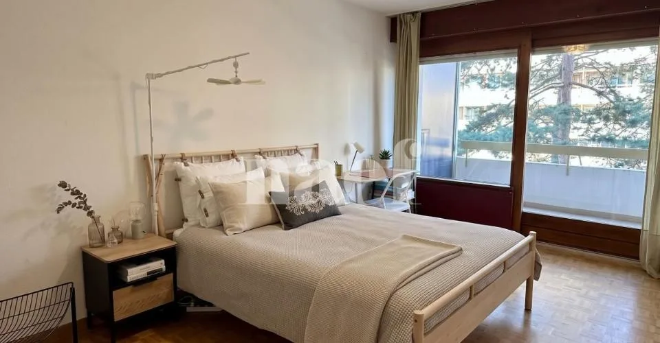 Appartamento di 4 stanze con parcheggio interno a Champel – foto 4 di 13